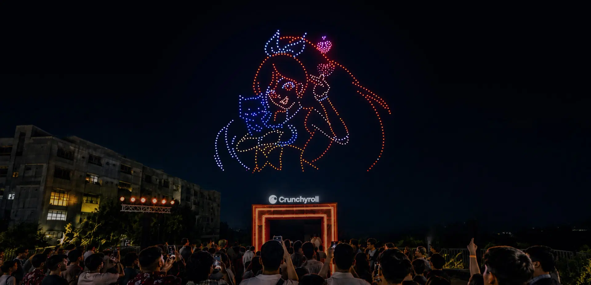 Crunchyroll ANi-MAY 2026