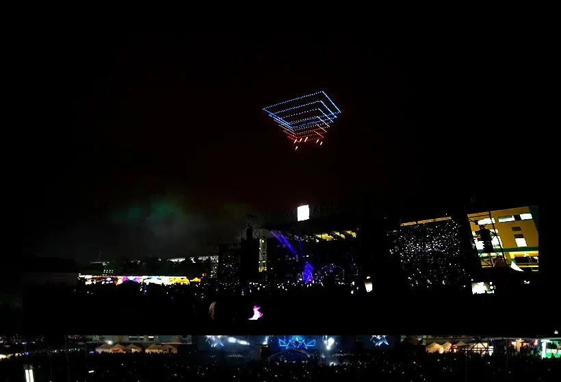 Concert and Entertainment Events
