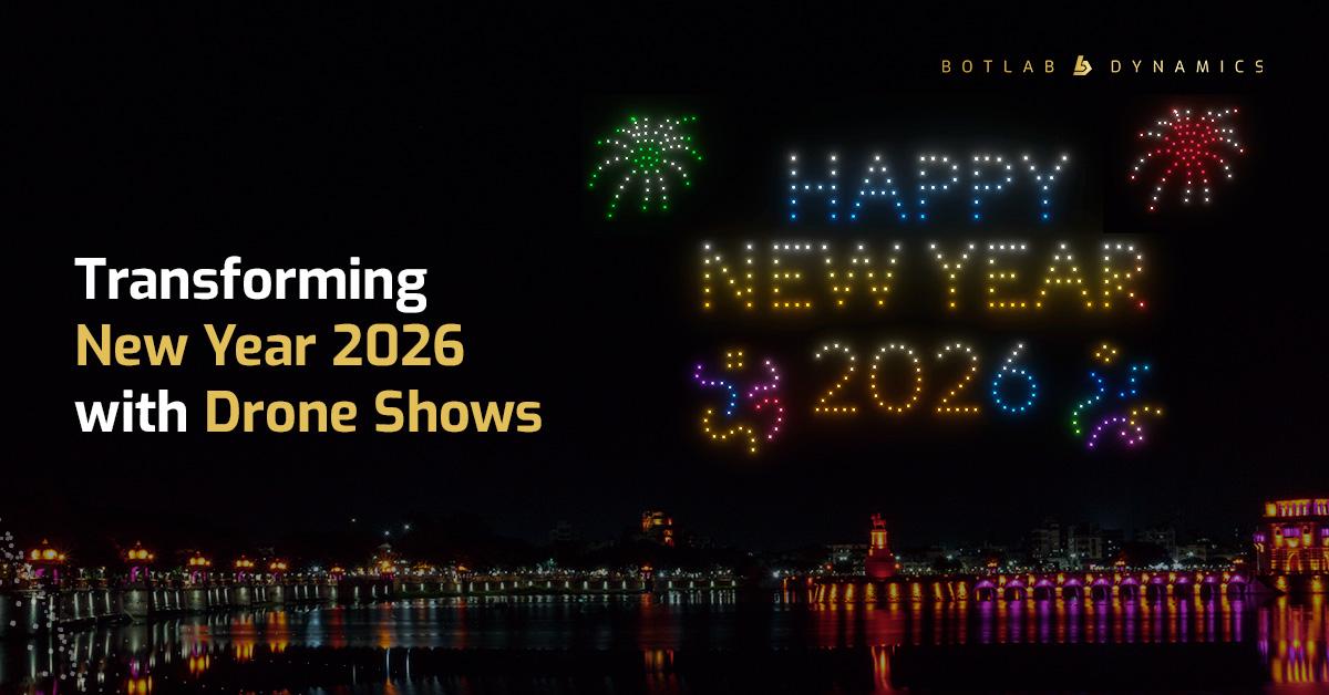 How BotLab Dynamics Is Transforming New Year 2026 Celebrations