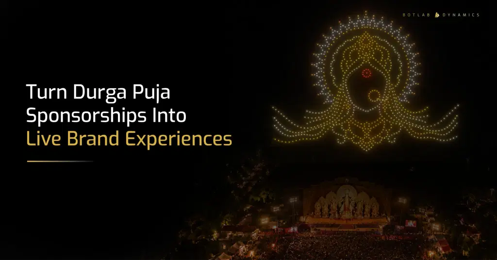 How Brands Can Transform Durga Puja Sponsorships Into Live Experiences 