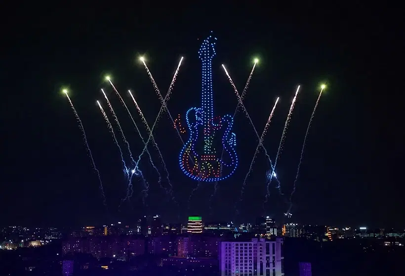 Concerts and Entertainment Events
