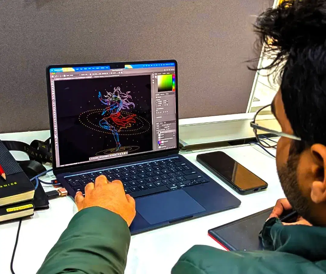 Show Design and Animation