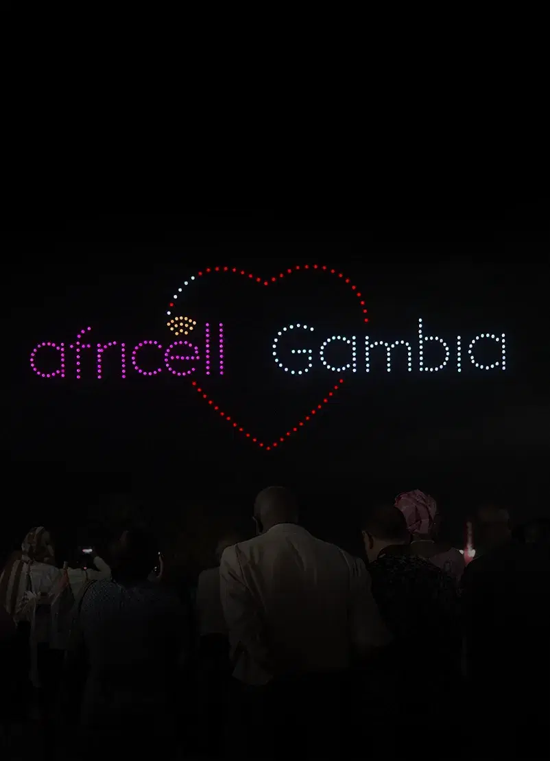 Africell’s 24th Anniversary Celebration in the Sky