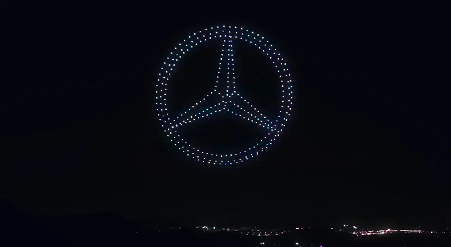 Corporate Drone Shows