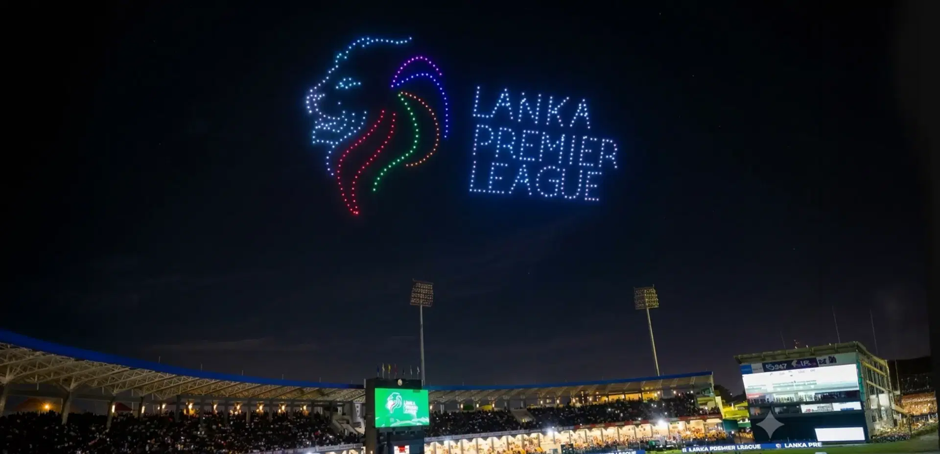 Lanka Premier League 2026 Opening Ceremony