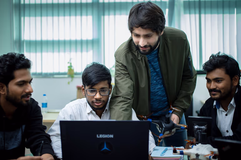 Innovative partnership to create a better tomorrow
