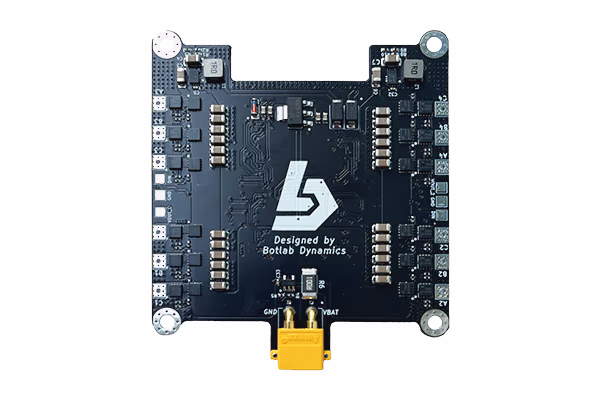 Electronic Speed Controller (ESC)