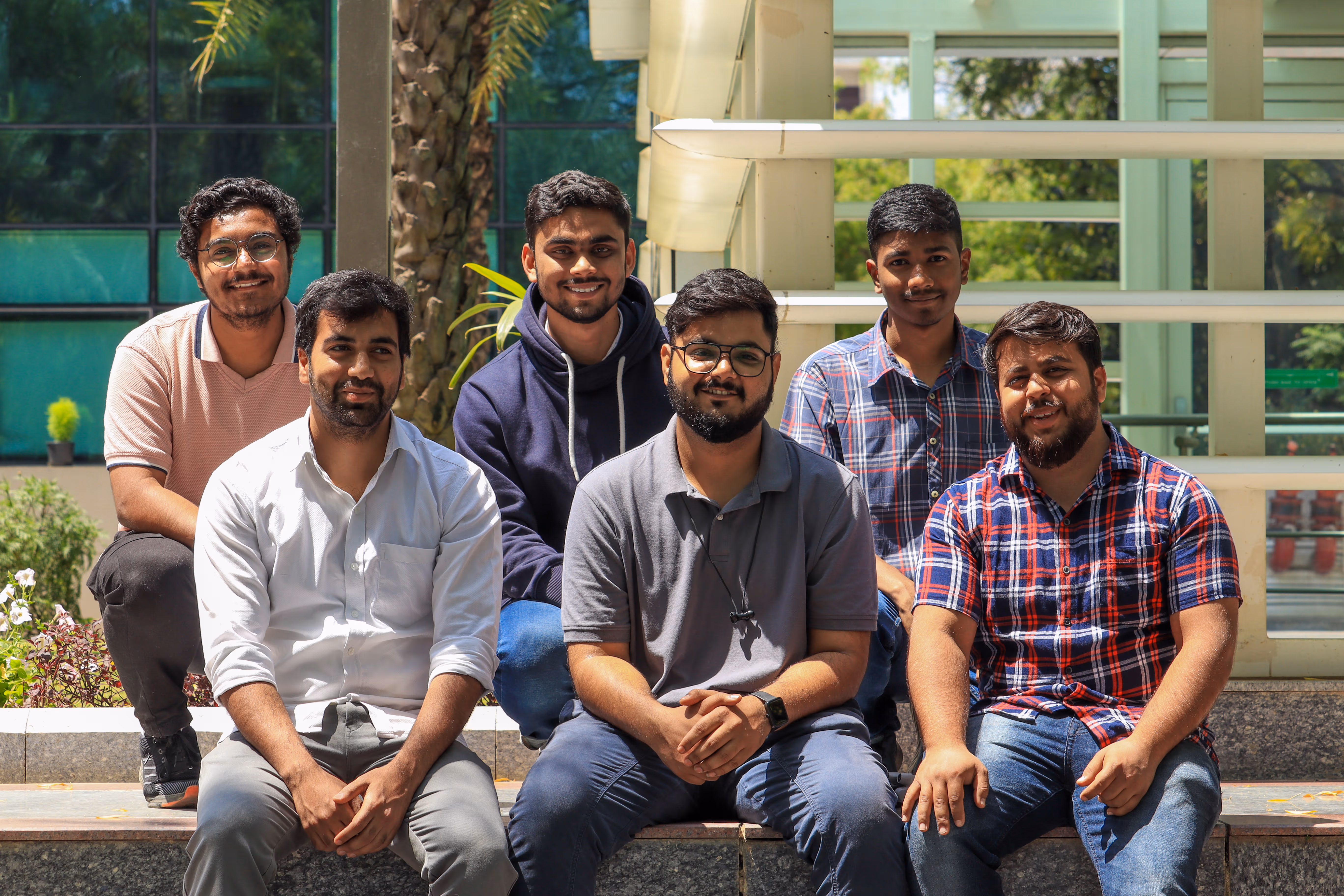 team members images