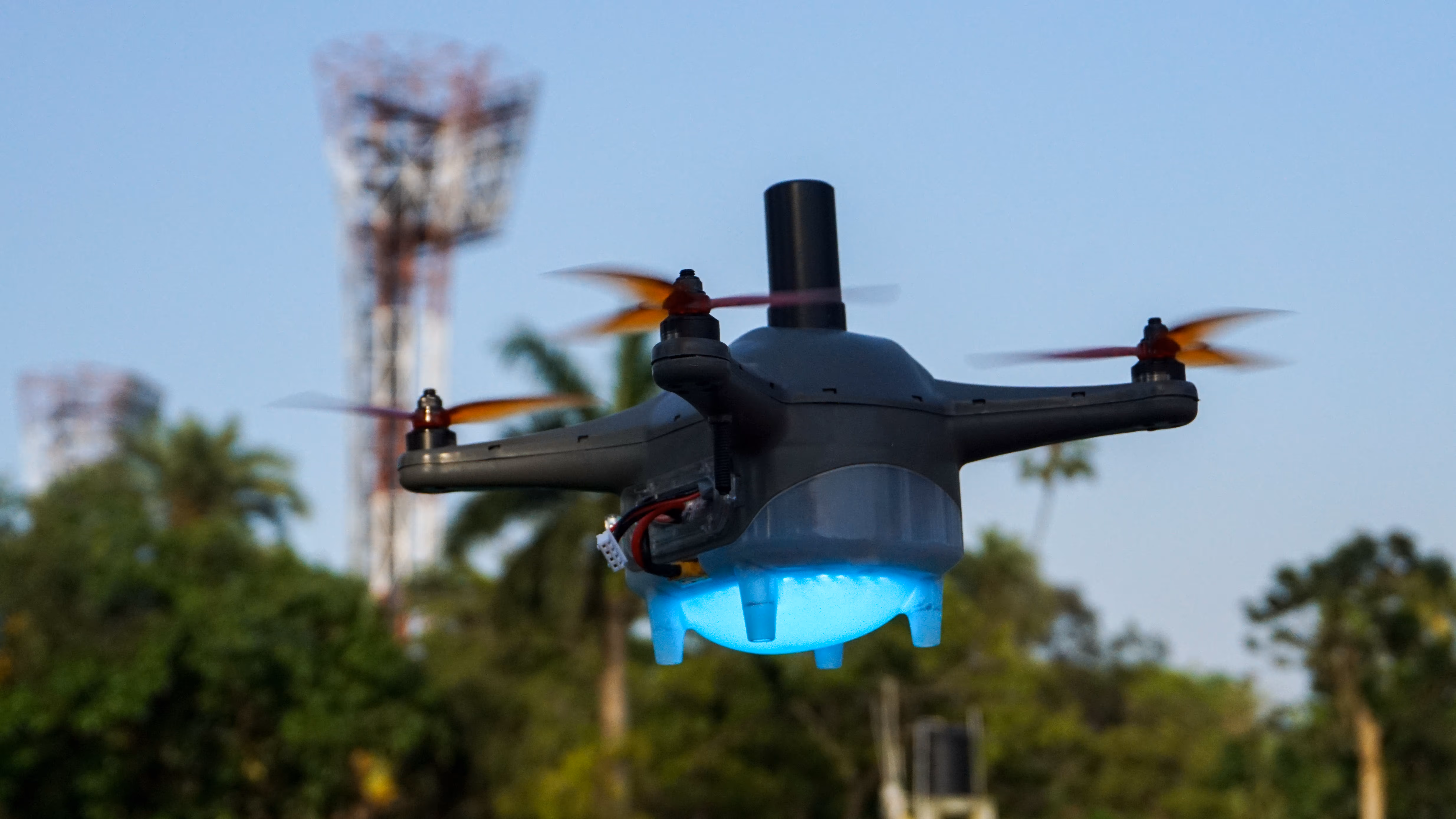 Quadcopter